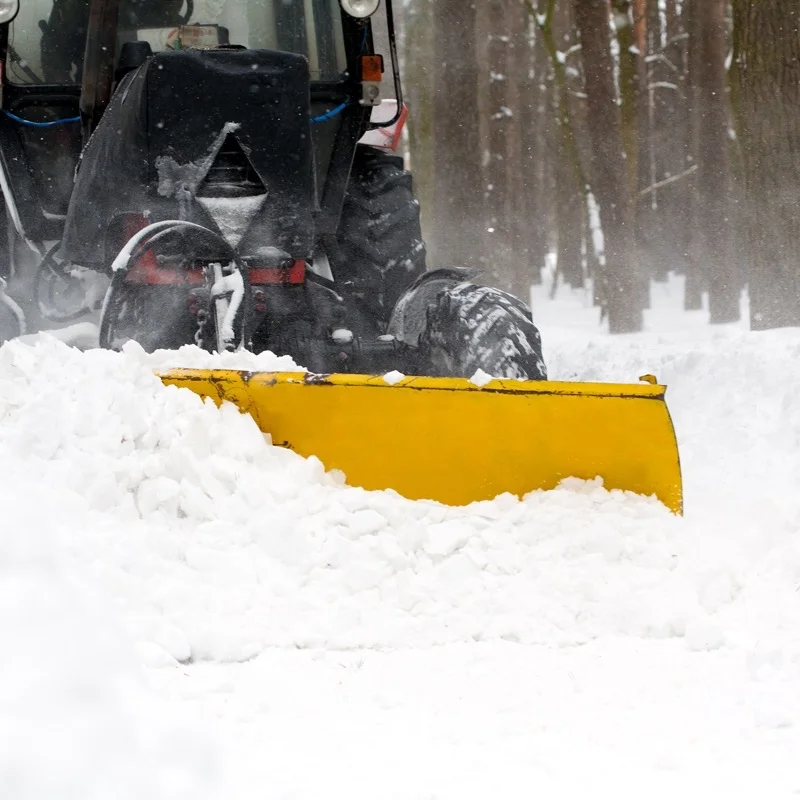 Déneigement